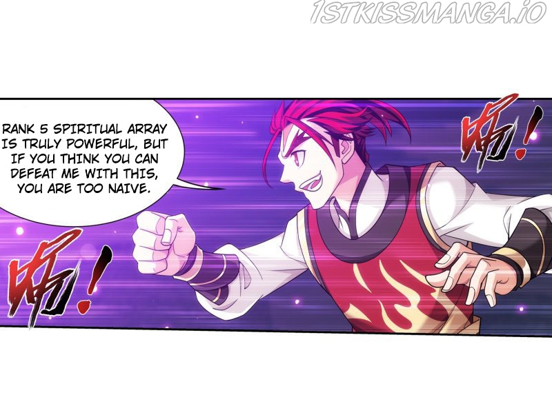The Great Ruler chapter 151.2 - page 30