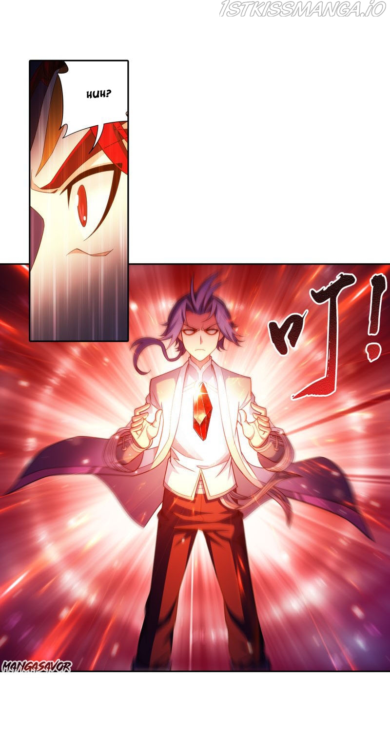 The Great Ruler chapter 151.2 - page 32