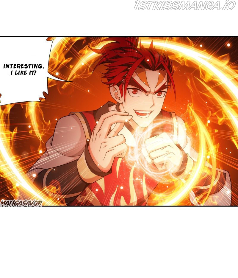 The Great Ruler chapter 151.2 - page 35