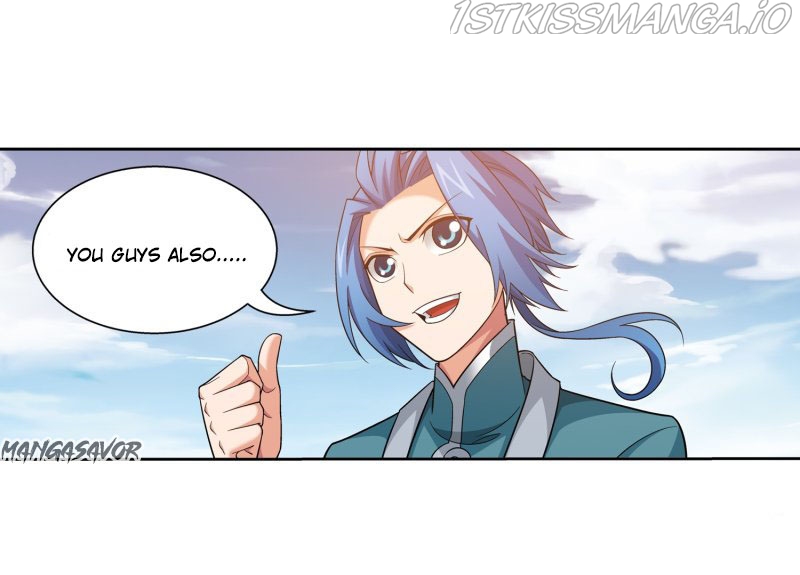 The Great Ruler chapter 151.2 - page 5