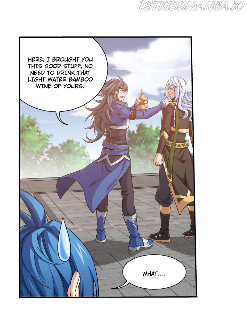 The Great Ruler chapter 151.2 - page 6