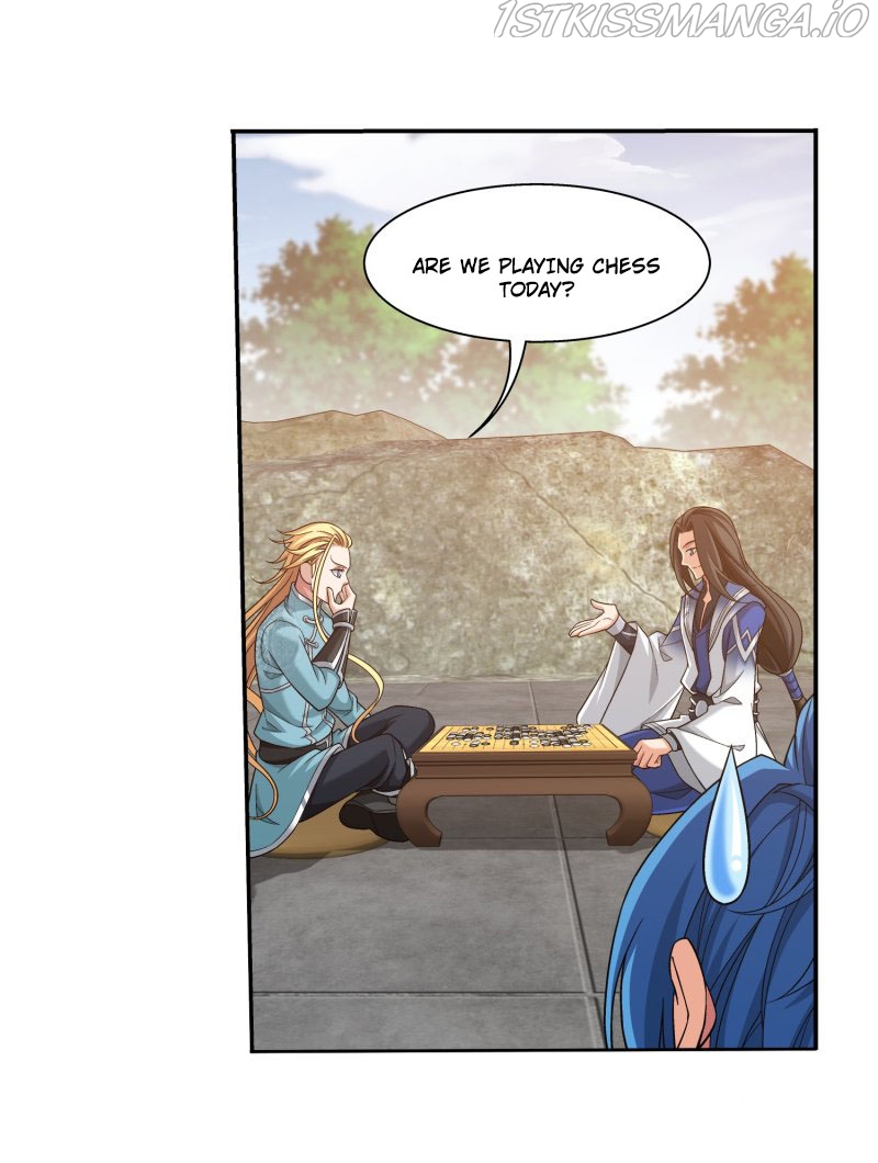 The Great Ruler chapter 151.2 - page 7