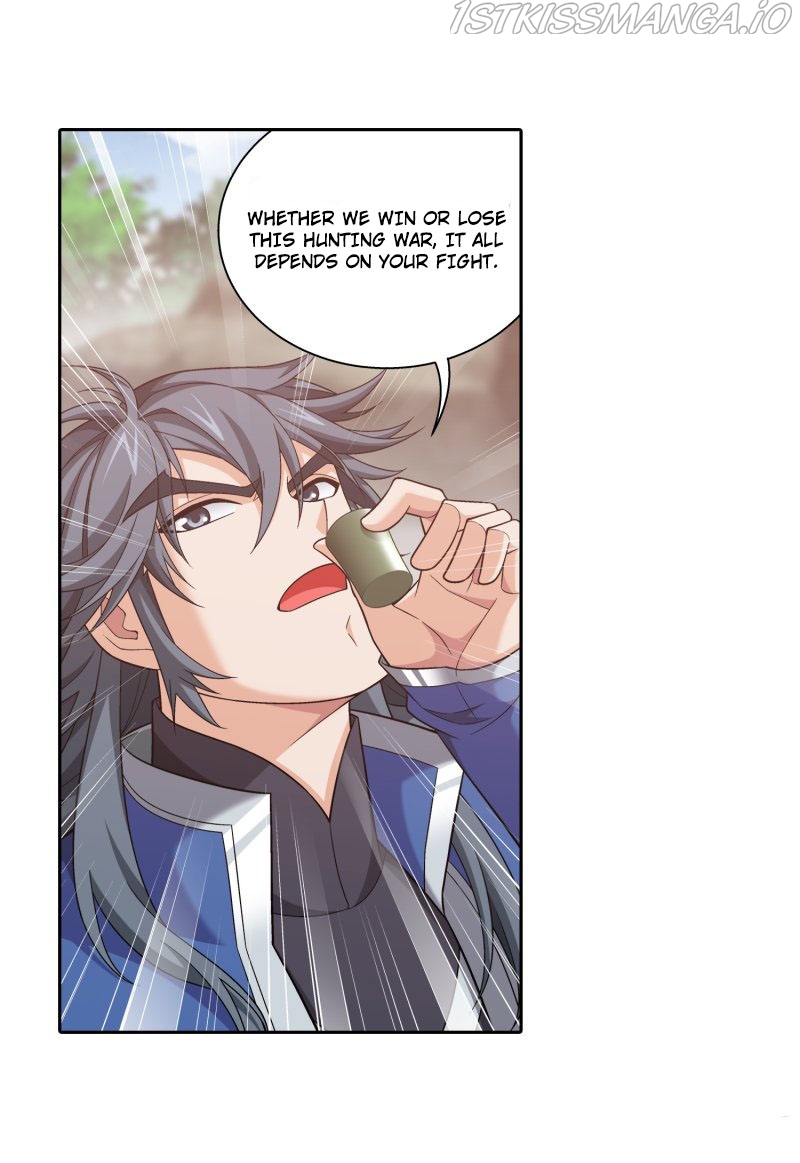 The Great Ruler chapter 151.2 - page 9