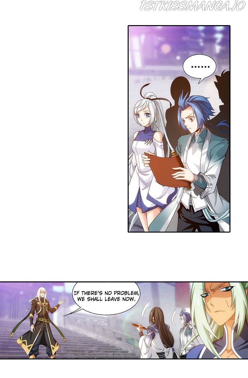 The Great Ruler chapter 169.2 - page 11