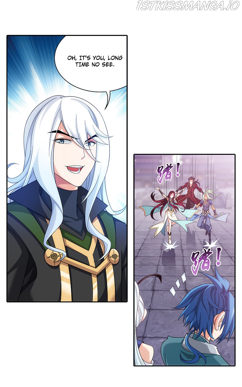 The Great Ruler chapter 169.2 - page 4