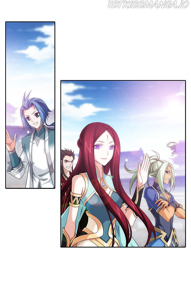 The Great Ruler chapter 169.2 - page 5