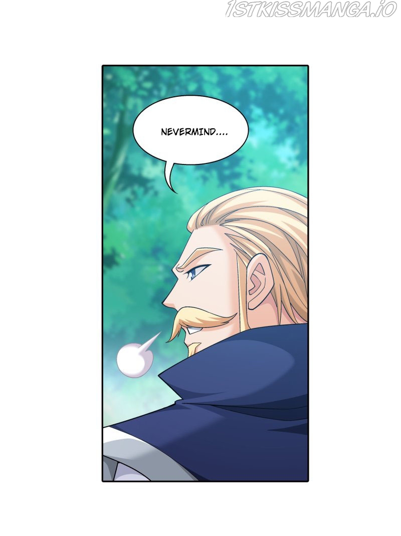 The Great Ruler chapter 162.2 - page 14