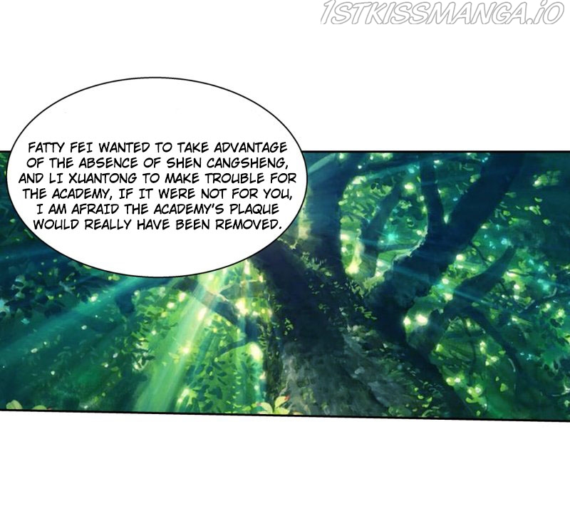 The Great Ruler chapter 162.2 - page 15
