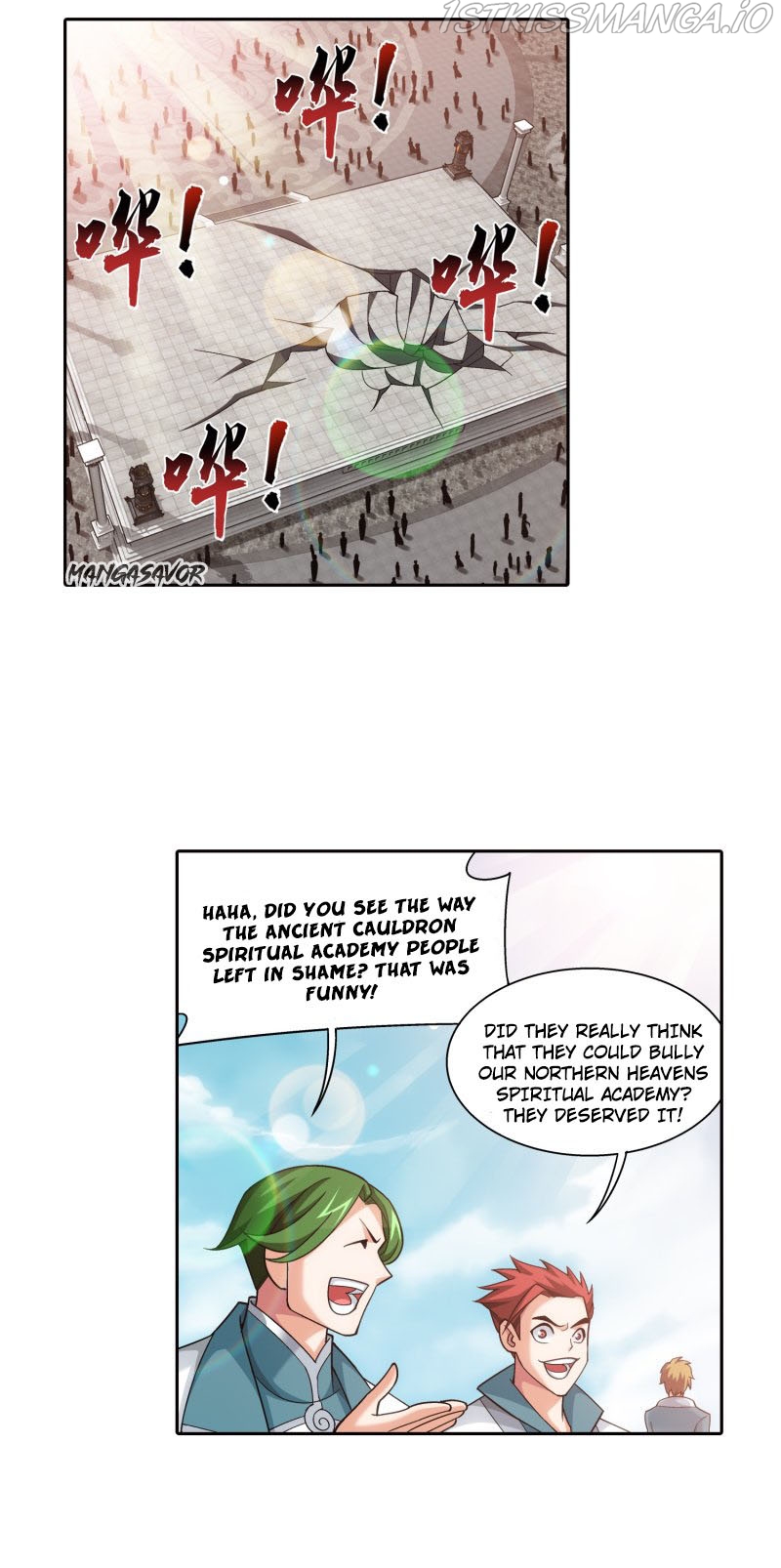 The Great Ruler chapter 162.2 - page 2