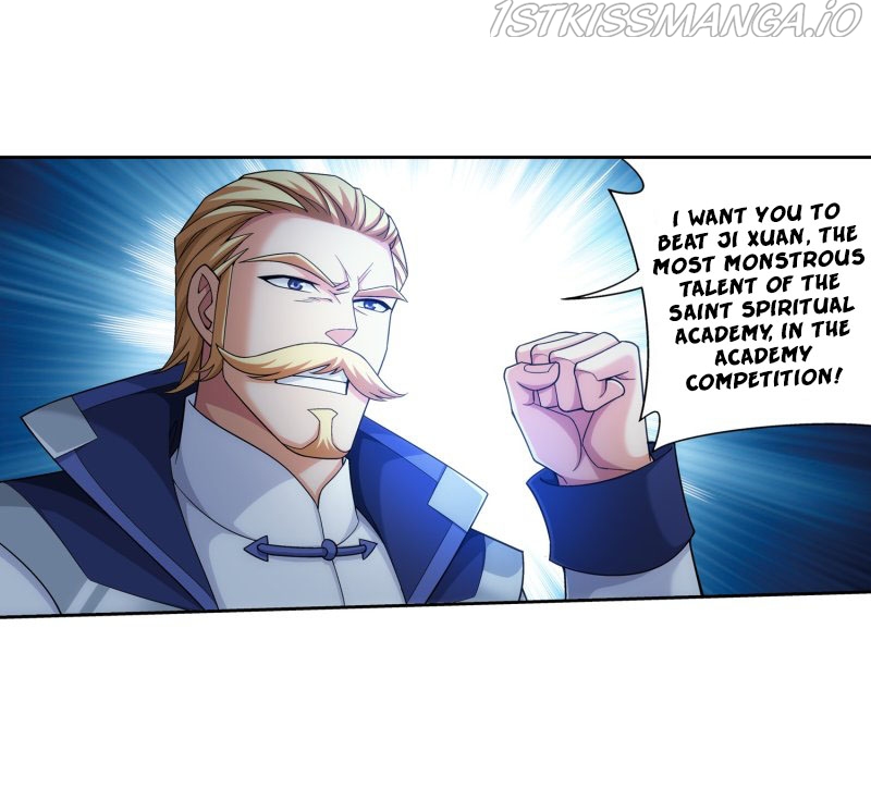 The Great Ruler chapter 162.2 - page 39