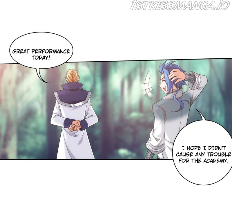 The Great Ruler chapter 162.2 - page 4