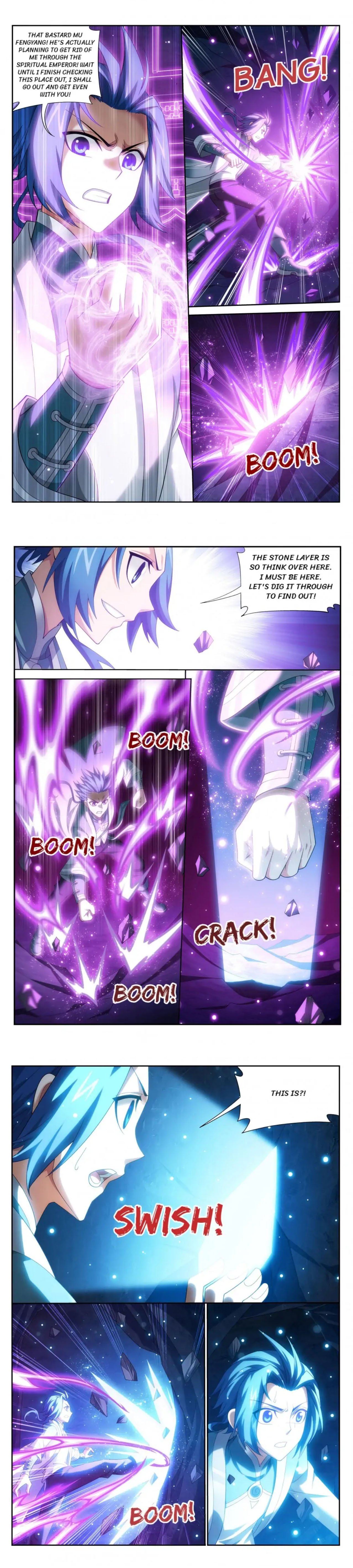 The Great Ruler chapter 148 - page 2