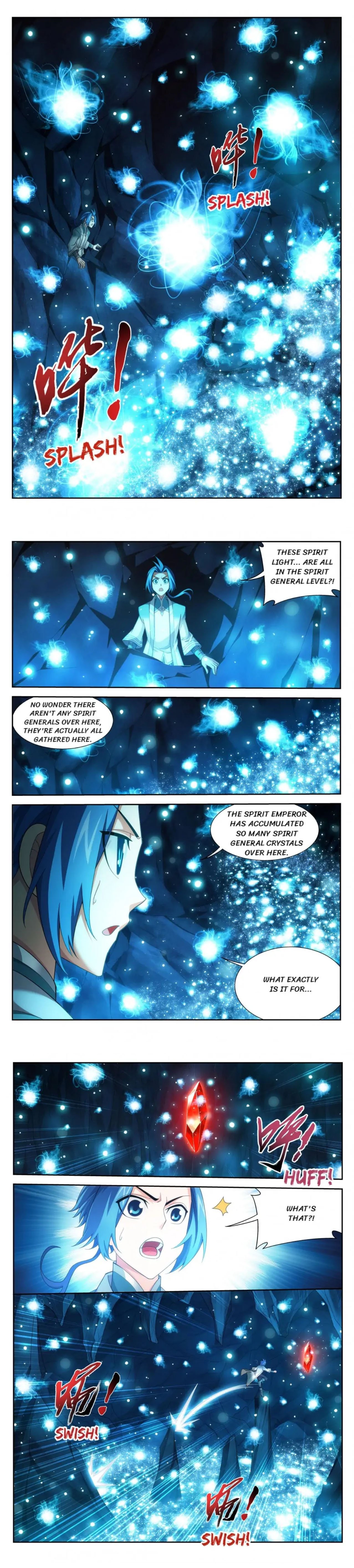 The Great Ruler chapter 148 - page 3