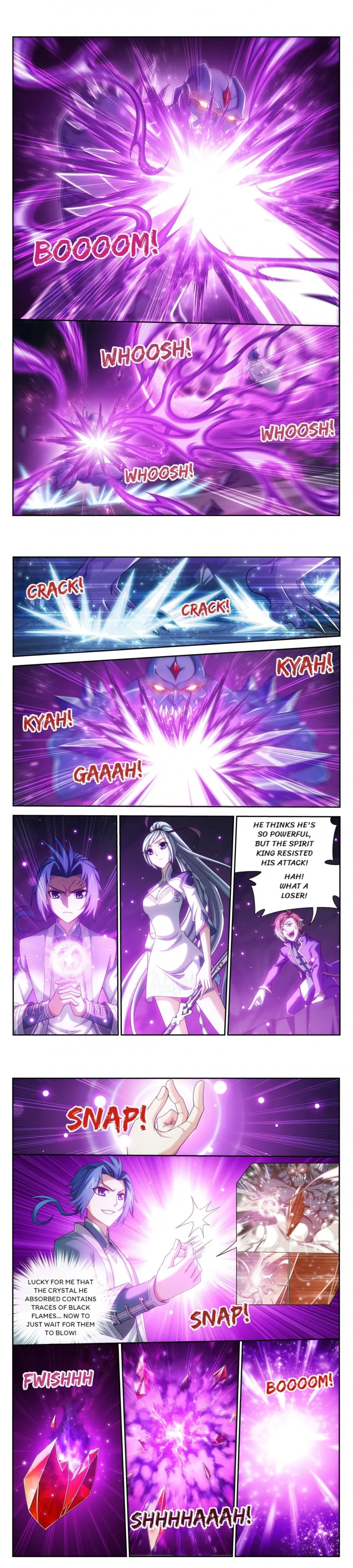 The Great Ruler chapter 152 - page 3