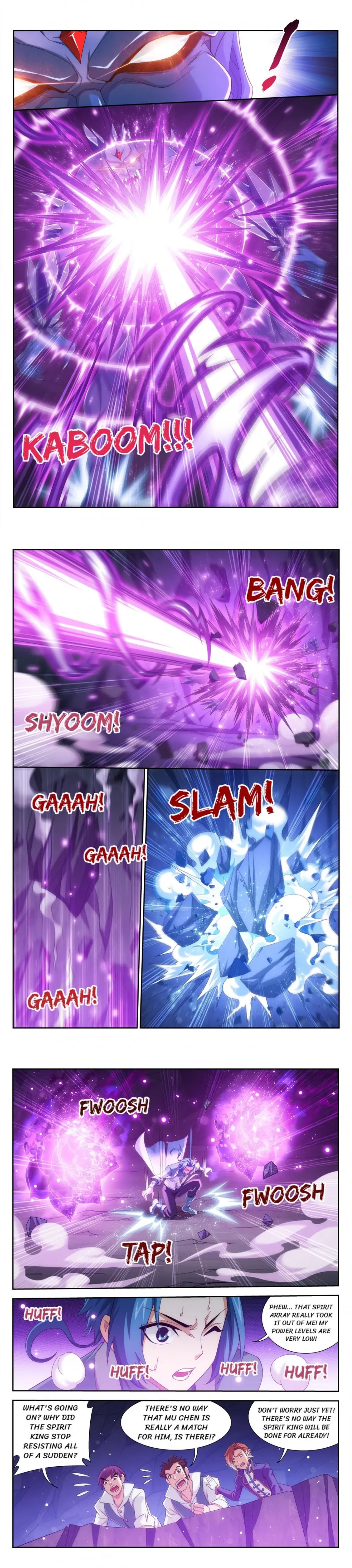 The Great Ruler chapter 152 - page 4