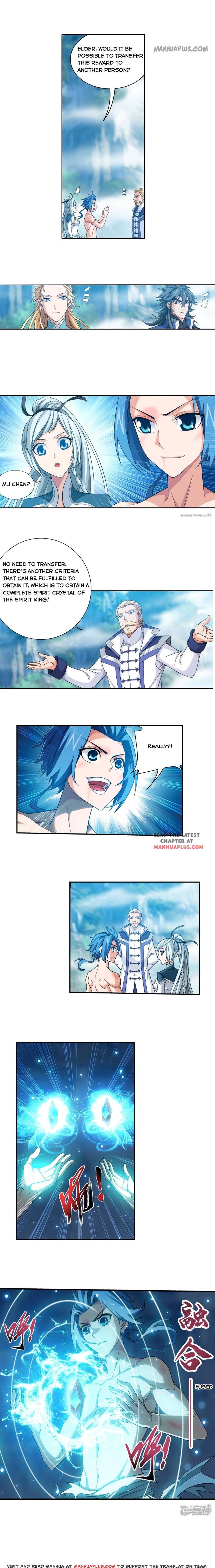 The Great Ruler chapter 170 - page 4