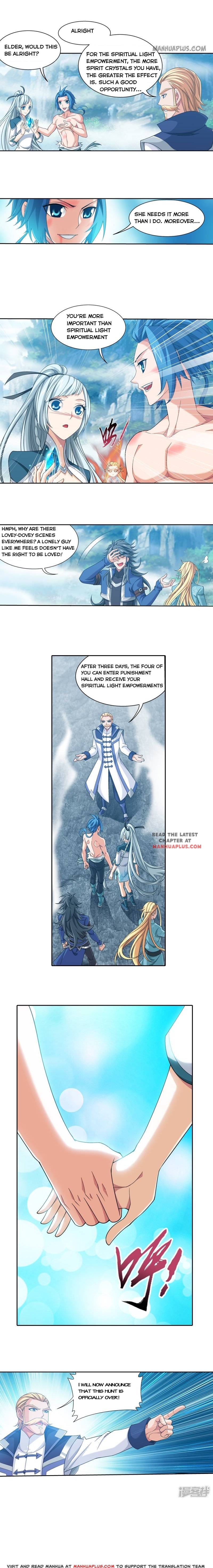 The Great Ruler chapter 170 - page 5