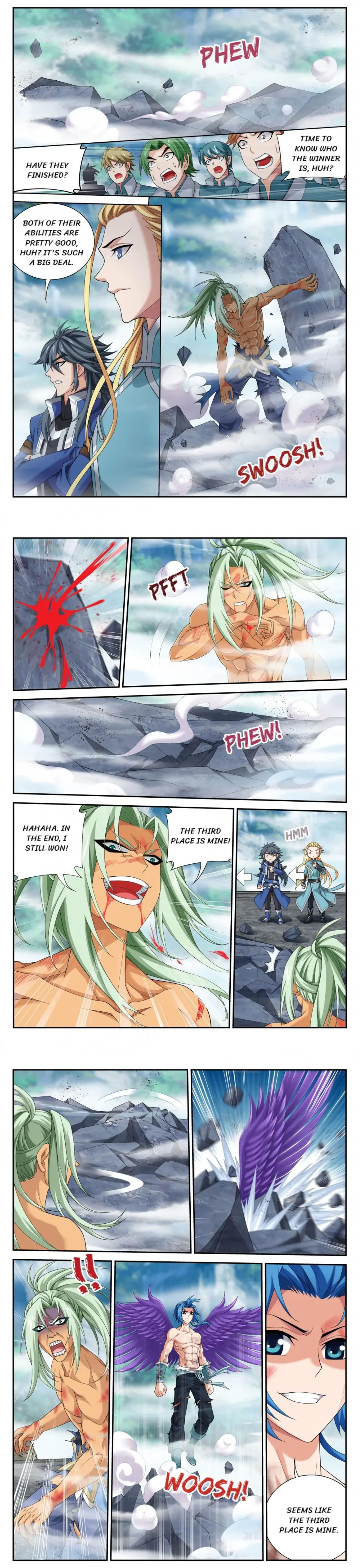 The Great Ruler chapter 163 - page 1