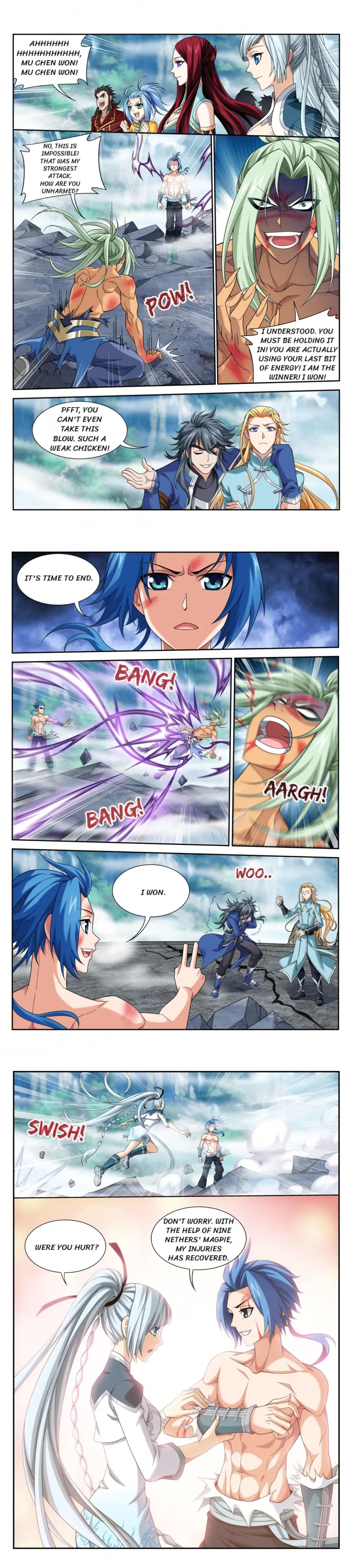 The Great Ruler chapter 163 - page 2