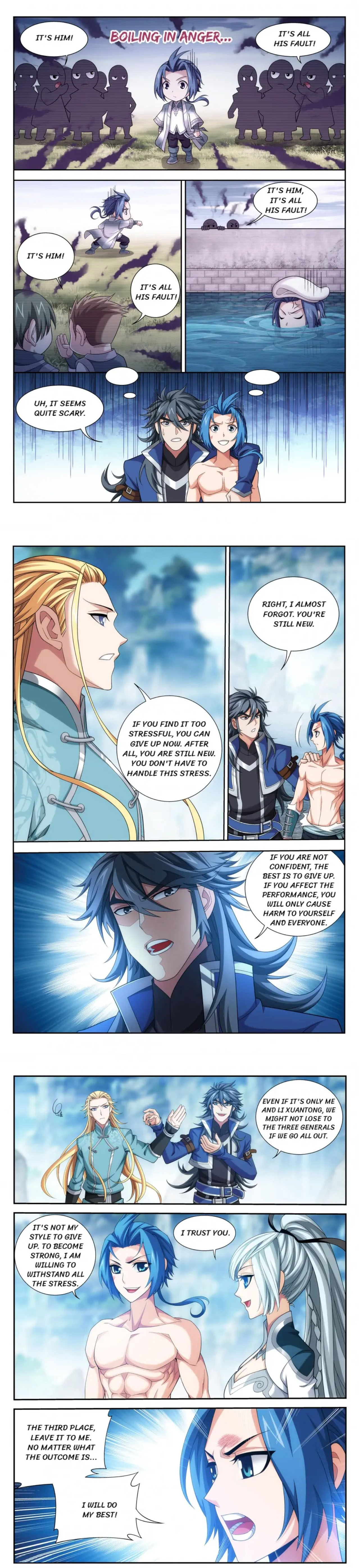 The Great Ruler chapter 163 - page 4