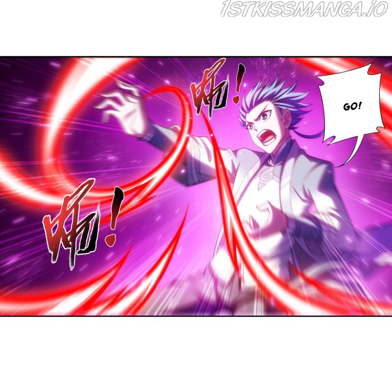 The Great Ruler chapter 152.1 - page 3