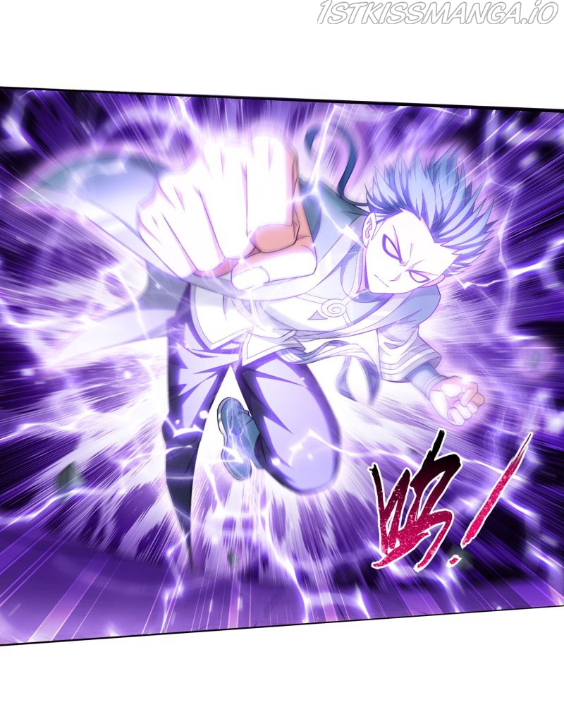 The Great Ruler chapter 152.1 - page 32