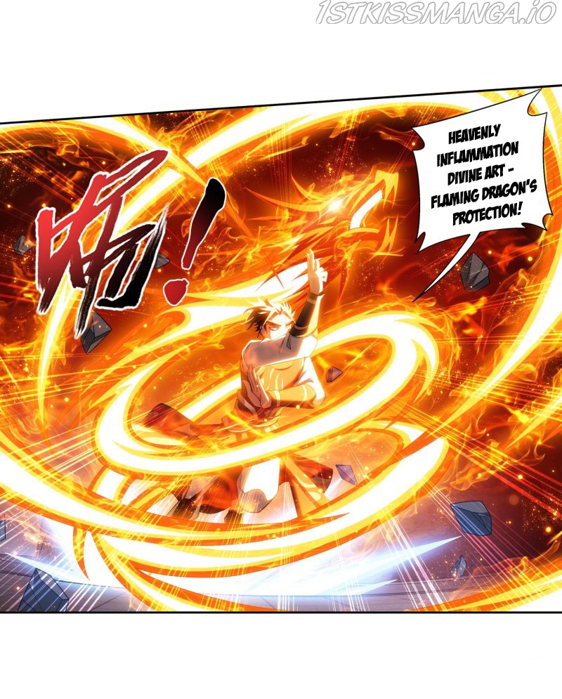 The Great Ruler chapter 152.1 - page 7