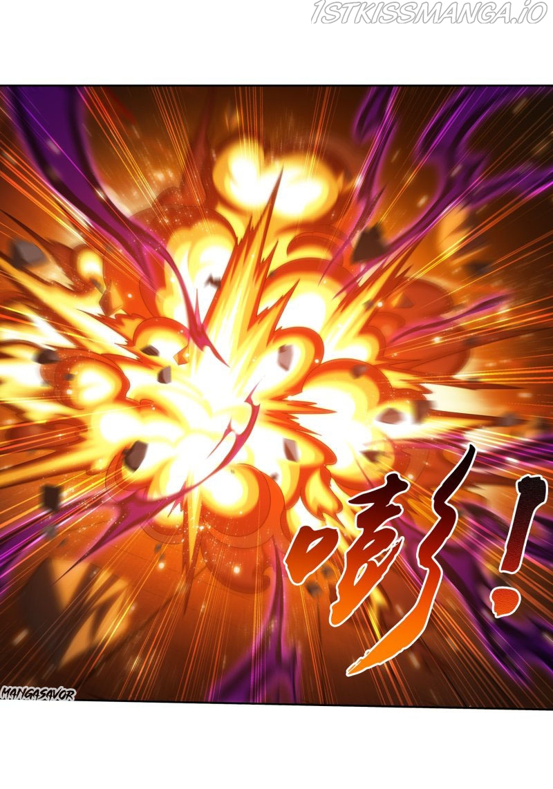 The Great Ruler chapter 152.1 - page 8