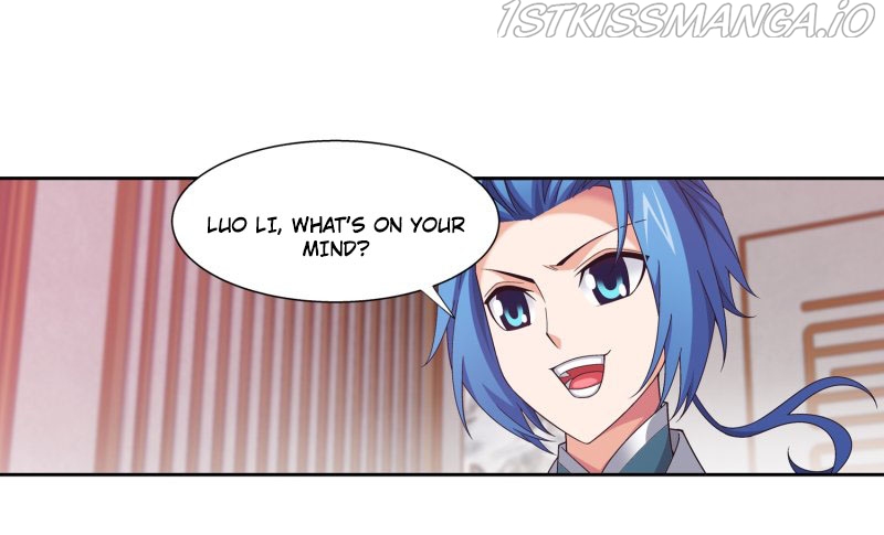 The Great Ruler chapter 163.1 - page 12