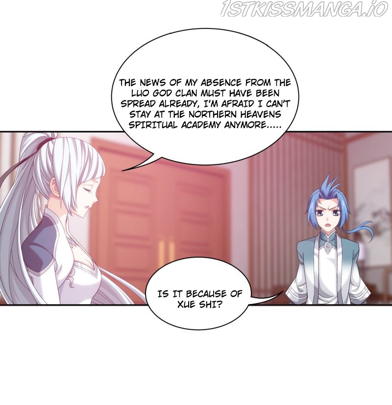 The Great Ruler chapter 163.1 - page 13