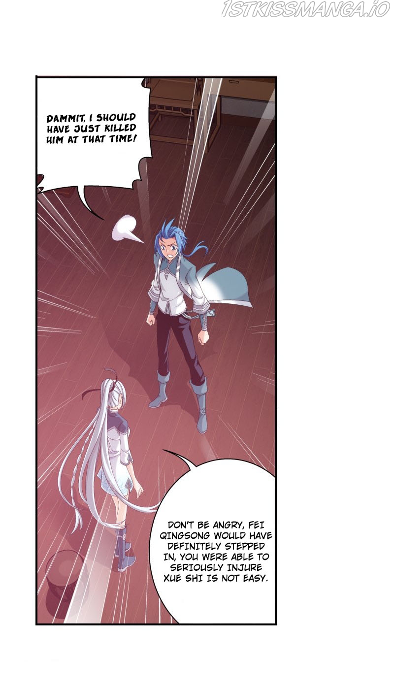 The Great Ruler chapter 163.1 - page 14