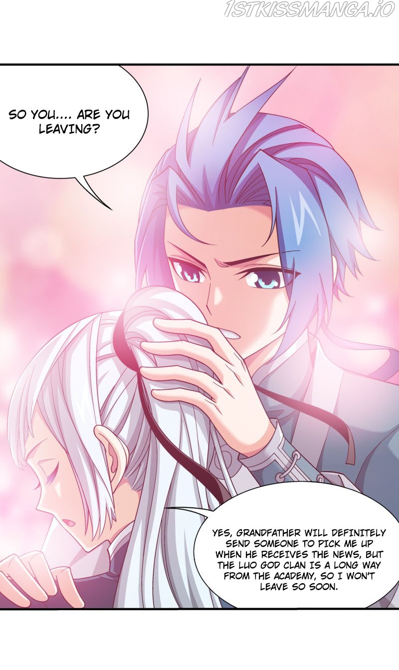 The Great Ruler chapter 163.1 - page 16