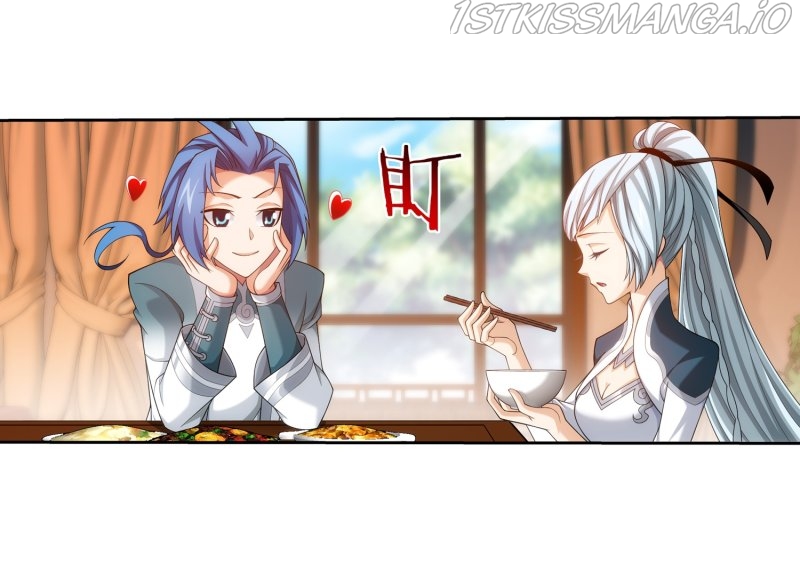 The Great Ruler chapter 163.1 - page 20