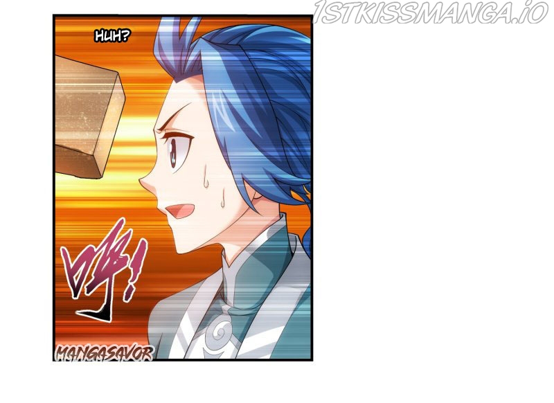 The Great Ruler chapter 163.1 - page 22