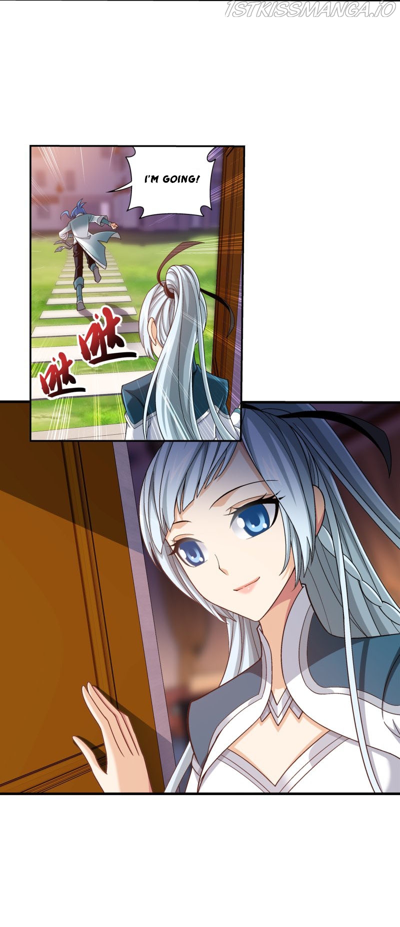 The Great Ruler chapter 163.1 - page 26