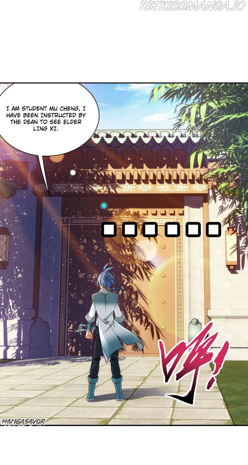 The Great Ruler chapter 163.1 - page 27