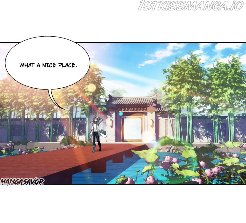 The Great Ruler chapter 163.1 - page 31