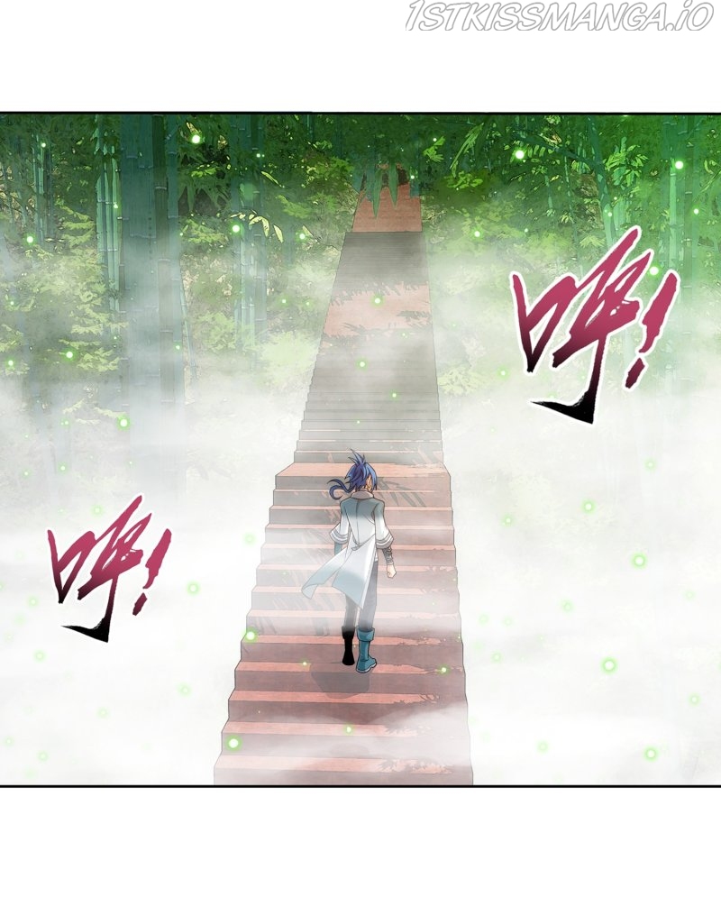 The Great Ruler chapter 163.1 - page 32