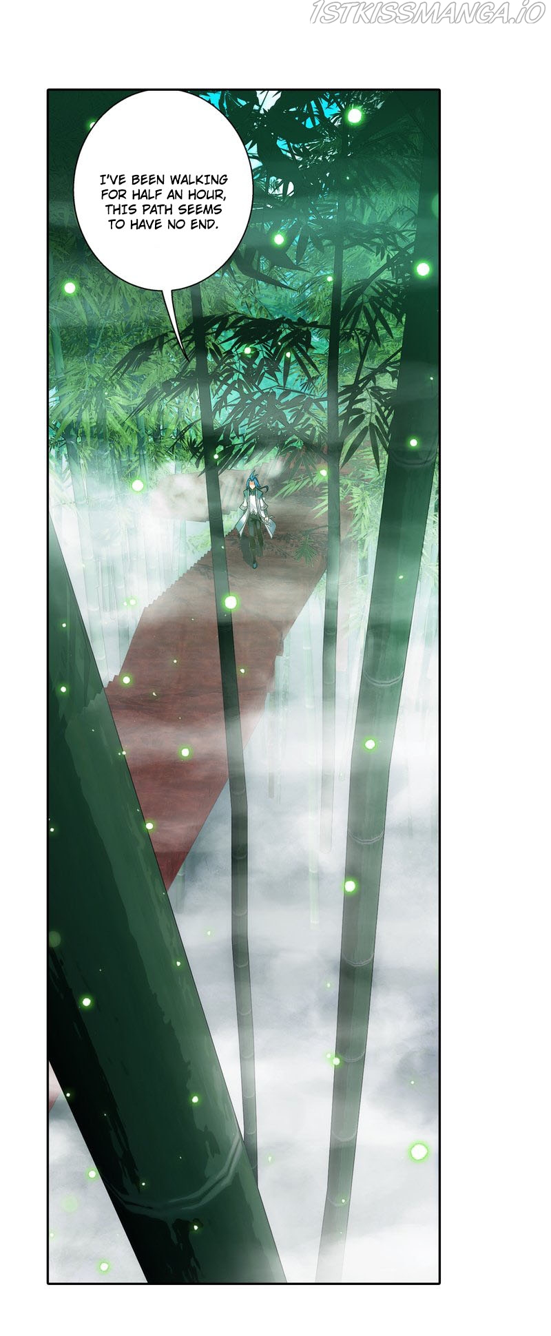 The Great Ruler chapter 163.1 - page 35