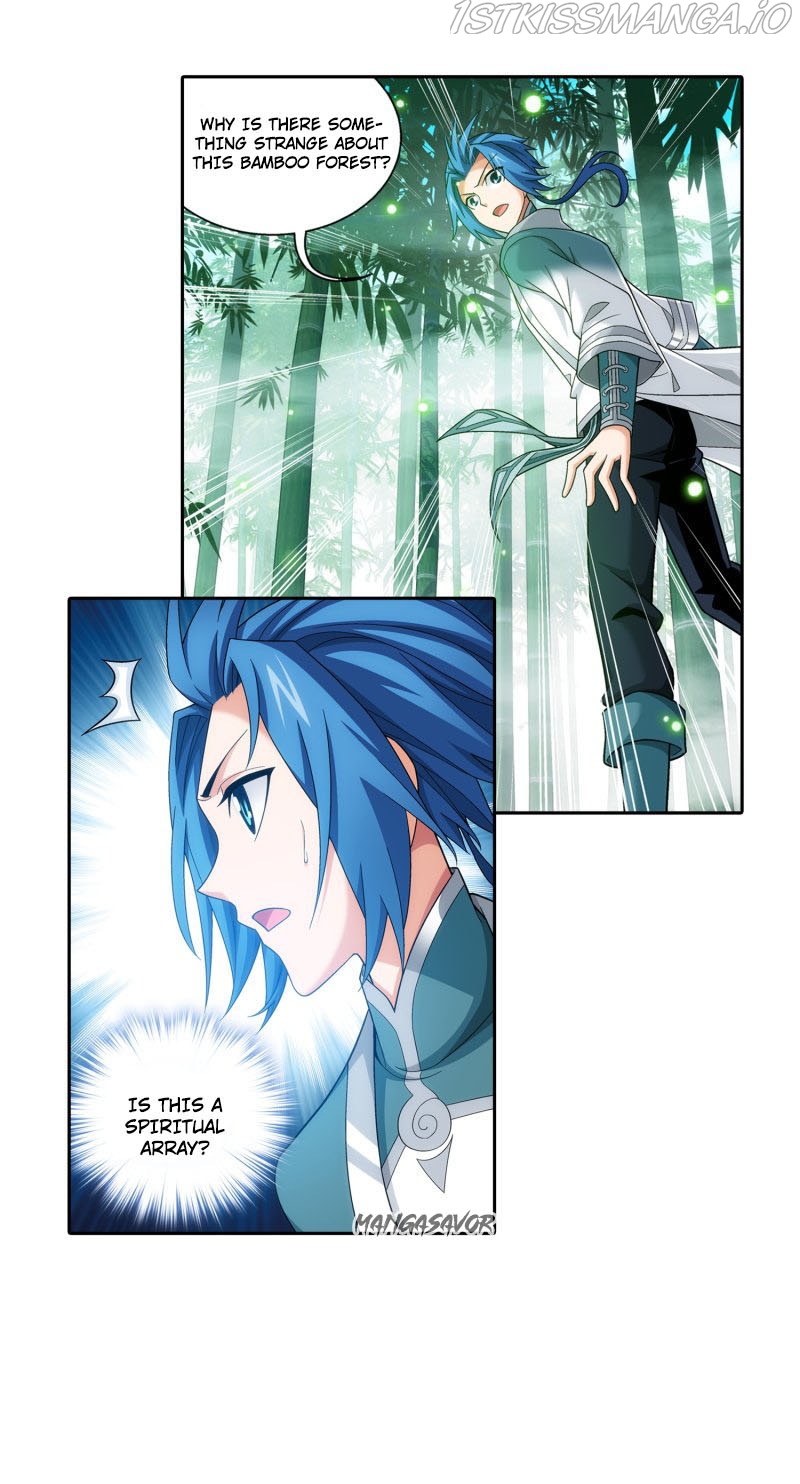 The Great Ruler chapter 163.1 - page 36