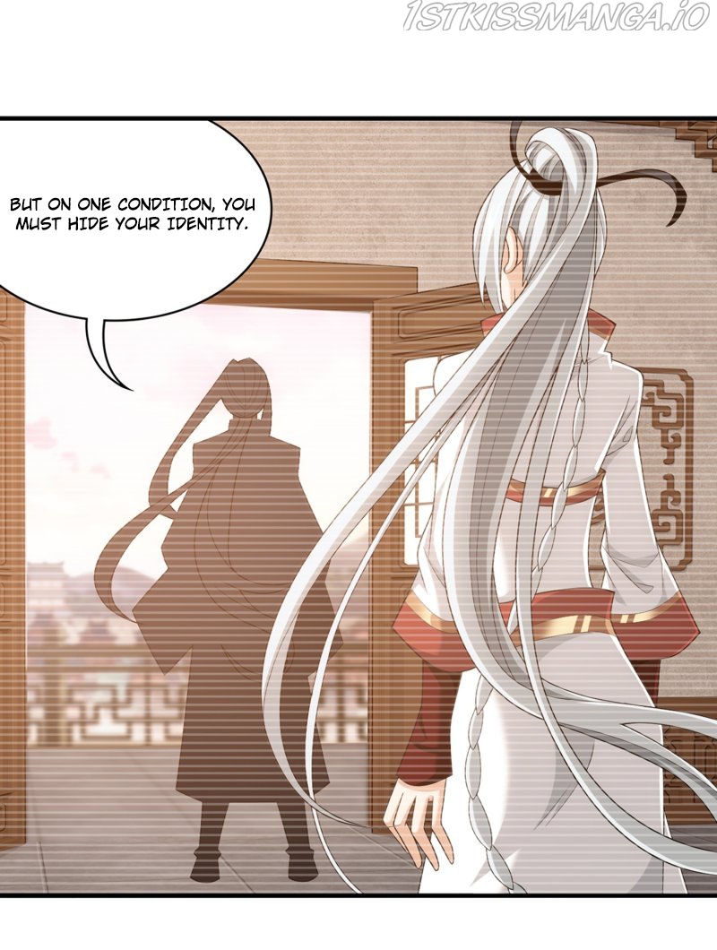 The Great Ruler chapter 163.1 - page 4