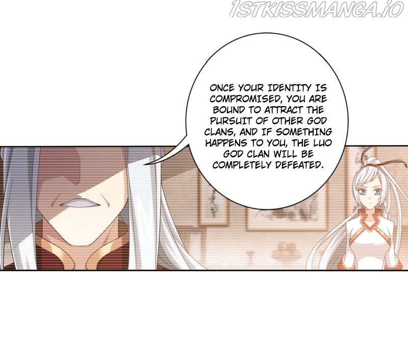 The Great Ruler chapter 163.1 - page 5