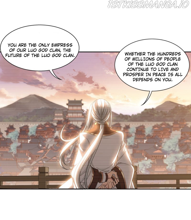 The Great Ruler chapter 163.1 - page 7