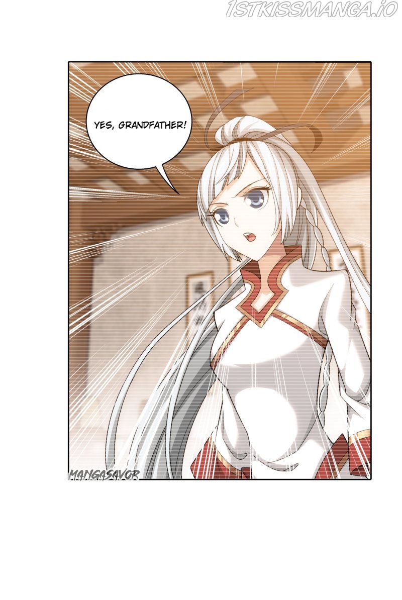 The Great Ruler chapter 163.1 - page 9