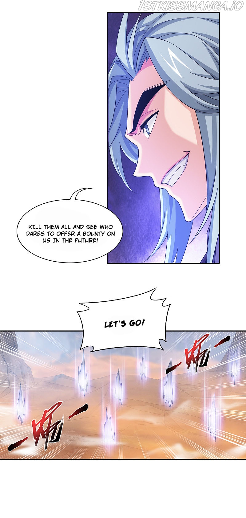 The Great Ruler chapter 170.1 - page 11