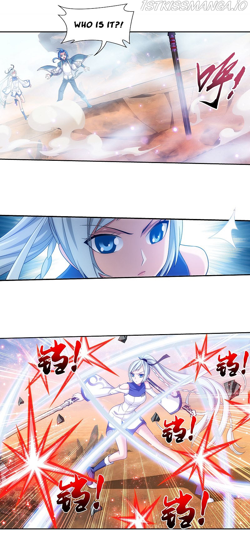 The Great Ruler chapter 170.1 - page 16