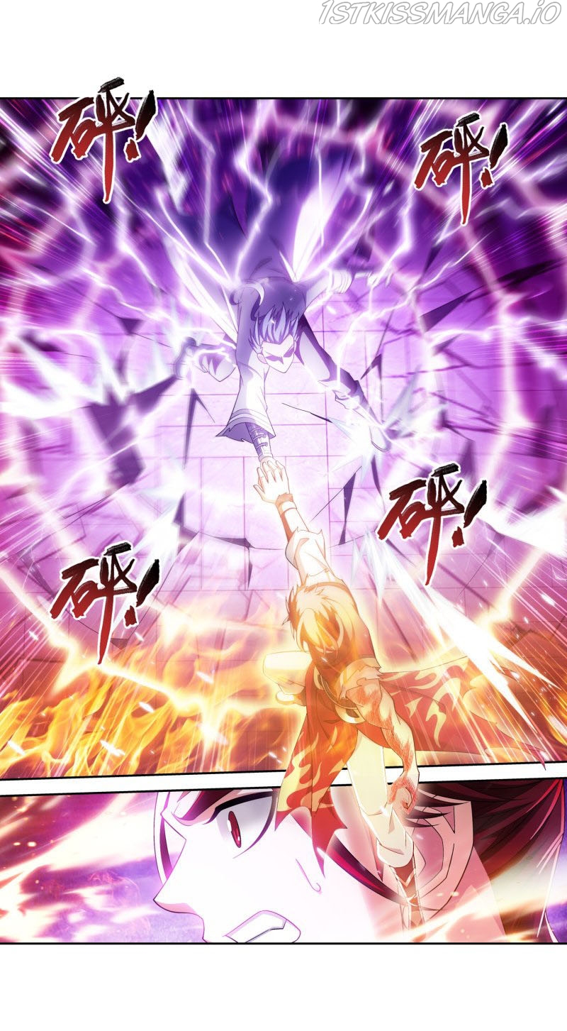 The Great Ruler chapter 152.2 - page 10