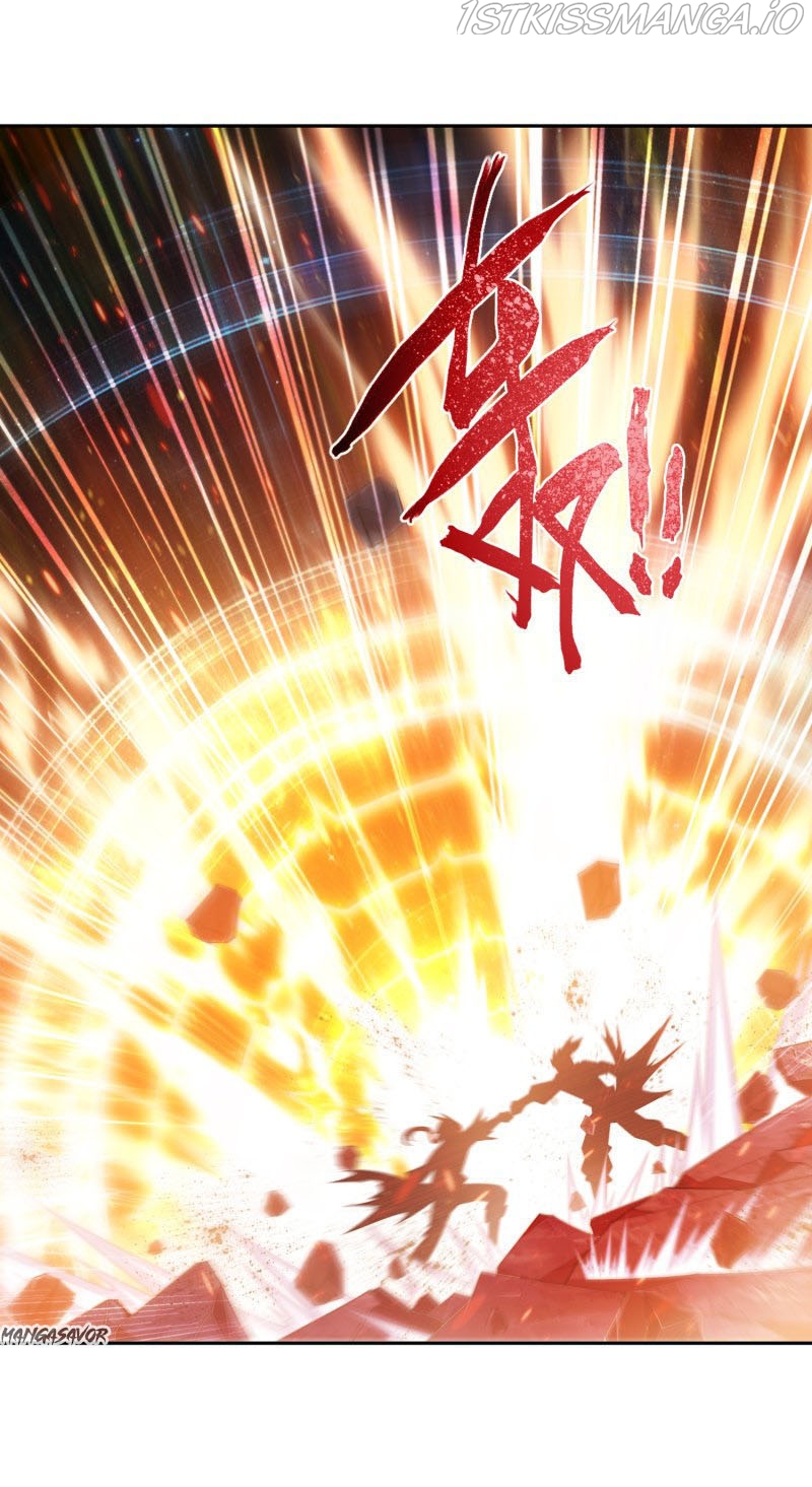 The Great Ruler chapter 152.2 - page 11