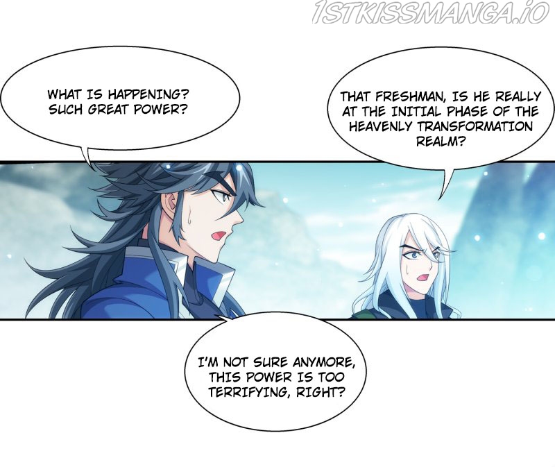 The Great Ruler chapter 152.2 - page 18