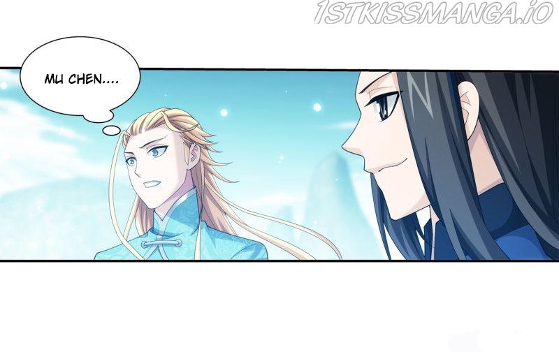 The Great Ruler chapter 152.2 - page 19